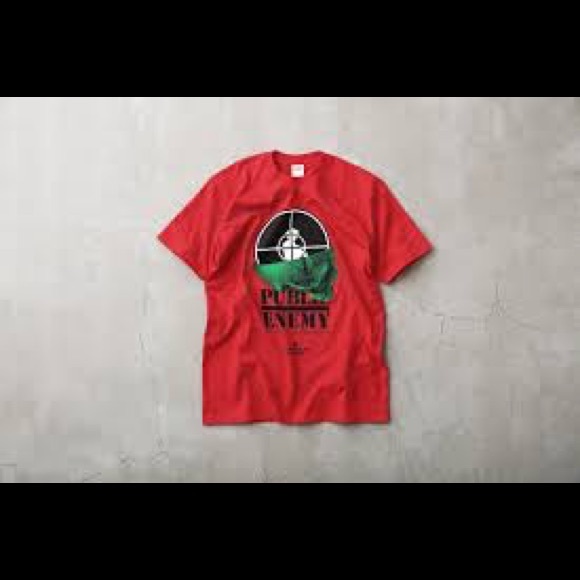 supreme terrordome tee